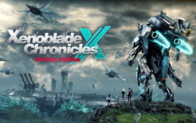 Xenoblade Chronicles X: Definitive Edition