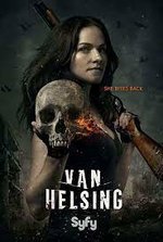 Van Helsing - Serie TV (2016)