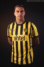 888 Peñarol 2024 Home Kit Released (3).jpg