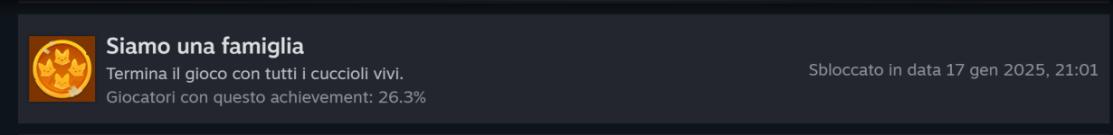 Endling achievement.png