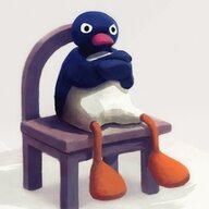 Pingu infuriato