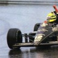 Ayrton Senna forever