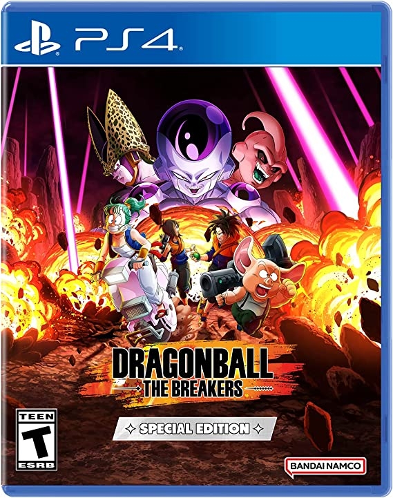 PS4 - Dragon Ball: The Breakers | SpazioGames Forum