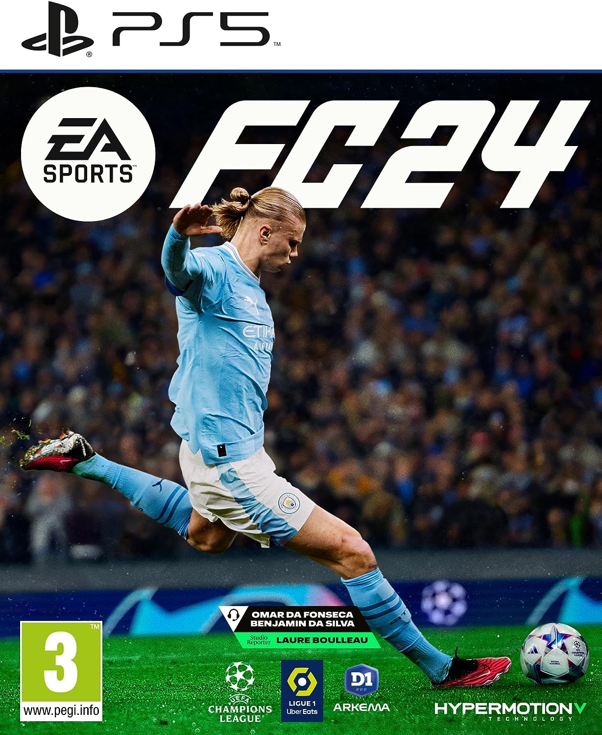 PS4/PS5 - EA Sports FC 24 | Disponibile | Page 7 | SpazioGames Forum
