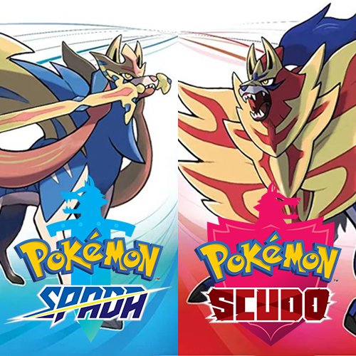 Pokémon - Pokémon Spada e Pokémon Scudo